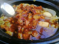 牛肉砂锅-赵家牛肉砂锅(台西三路店)