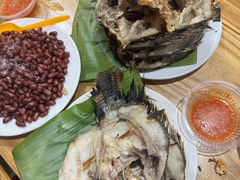 -杨合林啊兰烤鱼