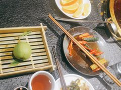 -渝里重庆火锅(航天城店)