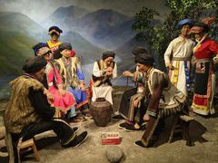 -北川羌城旅游区