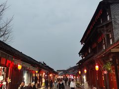 -崇州市街子古镇