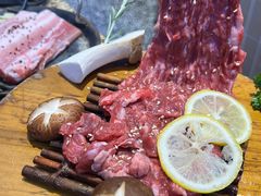 -安又胖韩国烤肉(美罗城店)