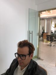 -发饰美男士增发补发假发定制店