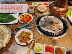 -久品肥牛烤肉(碧海华庭店)