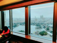 -上海新发展亚太JW万豪酒店