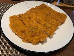 老式炸猪排-十面春风·江南面馆(崇宁路店)