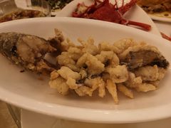 松鼠桂鱼-梦中园海鲜酒店(川沙路店)