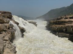 -陕西黄河壶口瀑布旅游区