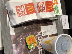 -麦当劳(百联西郊购物中心店)