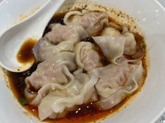 红油虾肉抄手-鼎泰丰(南门店)