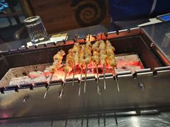 -很久以前羊肉串(大华三路店)