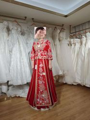 -厦门苏迪尔婚纱礼服批发零售/男装定制