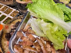 -德四家·云南傣味烧烤品牌(和谐店)