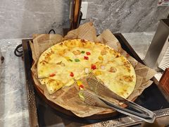 -山海盟海鲜烤肉自助餐厅(杭州萧山银泰店)