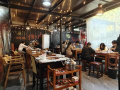 -前门杨记·铜锅涮肉(王府井·故宫店)