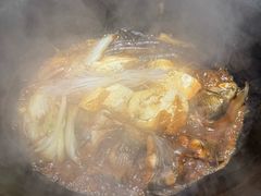 -鱼窝棚柴火铁锅炖(富山屯店)