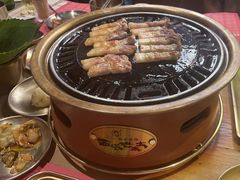 -西塔老太太泥炉烤肉(望京一店)