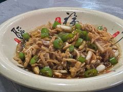 -何永光123鲜牛肉馆(1号店)