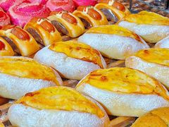 -烫面包·面包烘焙(绿地缤纷城店)