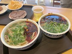 兰州拉面-舌尖尖牛肉面(甘南路店)