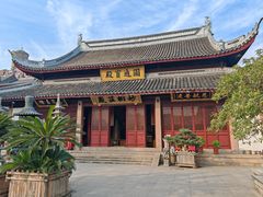 -上海东林寺(金山区)