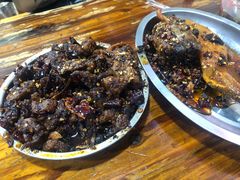 -老黄记手撕烤兔(玉林街店)