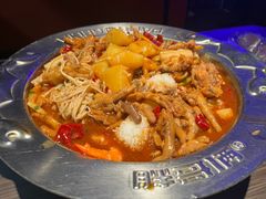 -胖哥俩肉蟹煲(西单大悦城店)