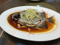 野生金鼓鱼-大笑饭堂(甲子桥店)