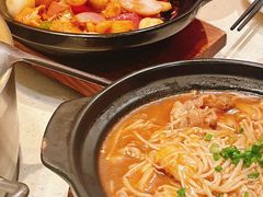 -肥仔文澳门猪骨煲(南京西路店)