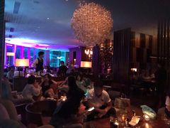 -广州柏悦酒店·悦吧·顶楼露天酒吧