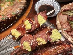 -贰醒·私房小院烧烤 (太古里店)