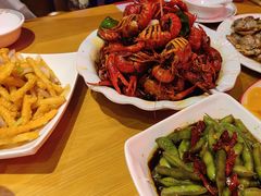 -庆峰龙虾烧烤(合肥一店)