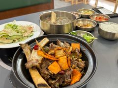 -庖沃丁·韩国牛排料理(金狮广场店)