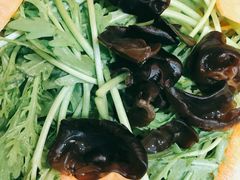 蔬菜拼盘-重庆德庄火锅(张家口店)