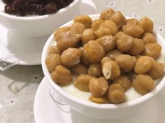 鹰嘴豆双皮奶-老周记顺德双皮奶