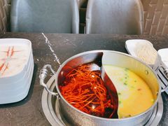 -江小渔鲜鱼火锅(西二道街店)