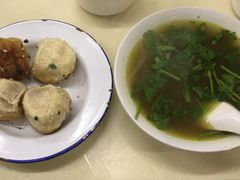 -舒蔡记生煎菜饭(云南中路店)