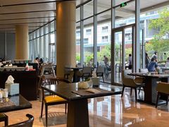 -前海华侨城JW万豪酒店·都会尚膳自助餐厅·牛排海鲜酒水畅飨