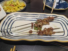 -许哥东北烧烤·铁丳烤串·宫后夹肉(繁花中心店)