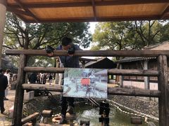 -宁波溪口古镇-民国大杂院