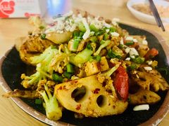 -86烧烤 | 江湖菜(石人总店)