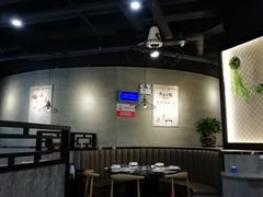 大堂-古乐牛香·鲜牛肉牛杂火锅(五一中路店)