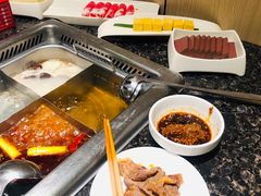-海底捞火锅(上地华联店)