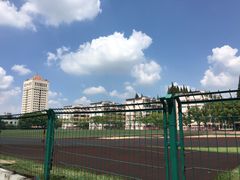 -上海大学嘉定校区-食堂