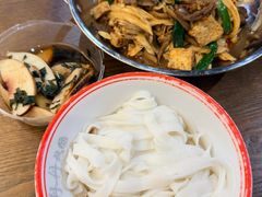 猪油拌粉-丹丹热卤·长沙小吃(东瓜山店)