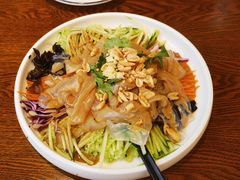 东北大拉皮-李老哈·东北菜(宋园路店)