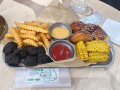 -魏斯理汉堡(西安西咸吾悦广场店)