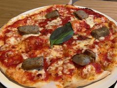 -玛尚诺Pizza&Bar(长泰广场店)