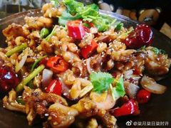 -西街夜油条·麻团包乌饭