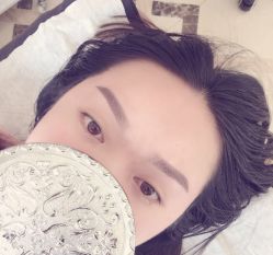 -Amy韩式定妆